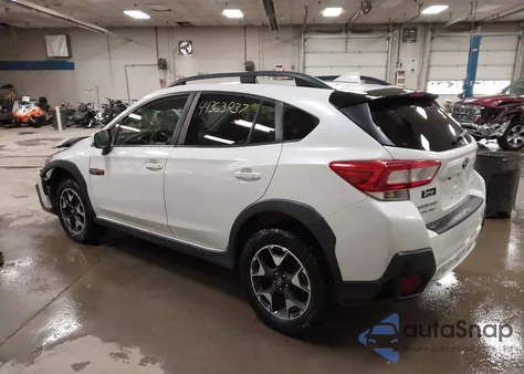 2019 Subaru Crosstrek 2.0I Premium z USA, uszkodzony, nr VIN JF2GTACC9KH381192